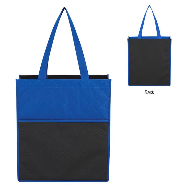 Non-Woven Bounty Shopping Tote Bag