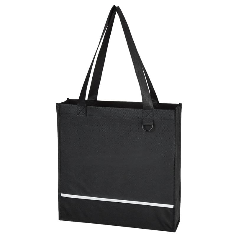 Non-Woven Accent Tote Bag