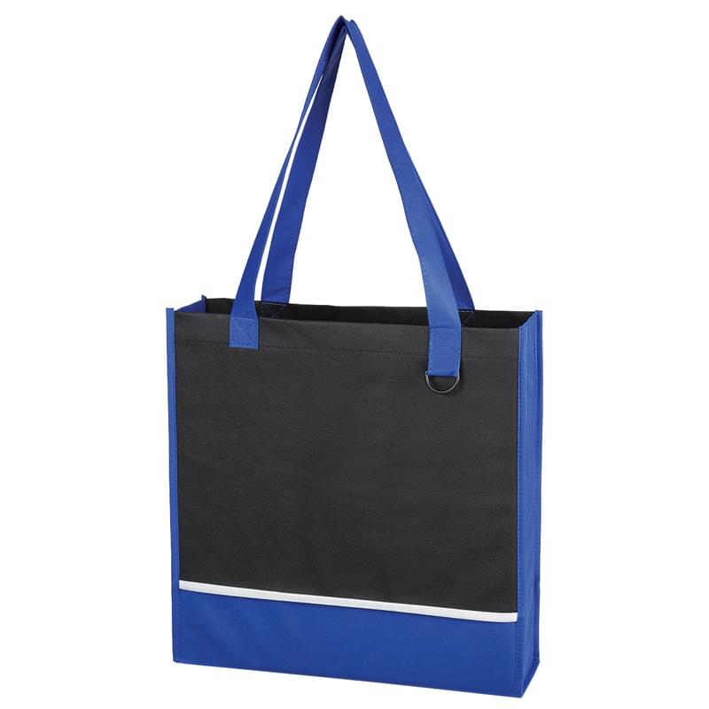 Non-Woven Accent Tote Bag