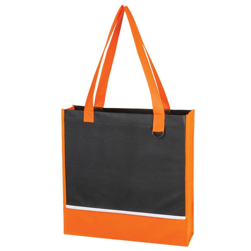 Non-Woven Accent Tote Bag