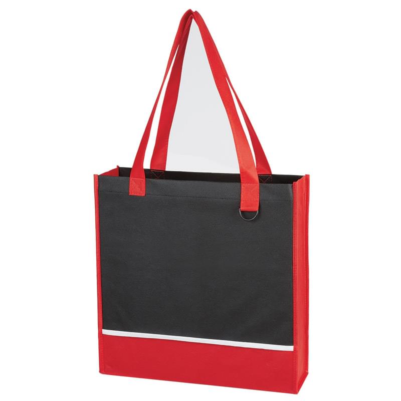 Non-Woven Accent Tote Bag