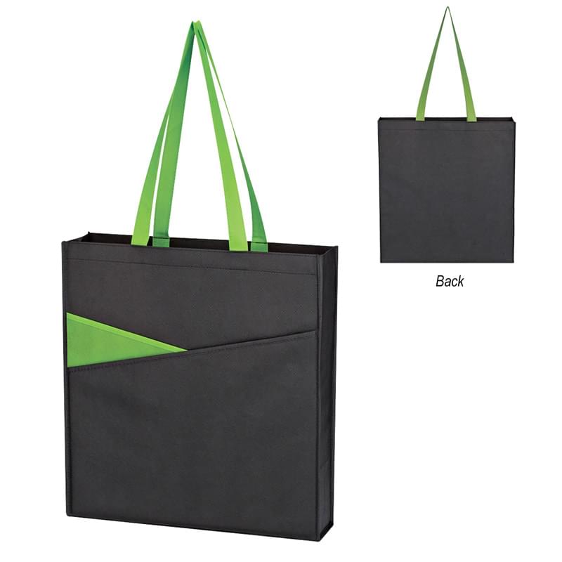 Non-Woven Redirection Tote Bag