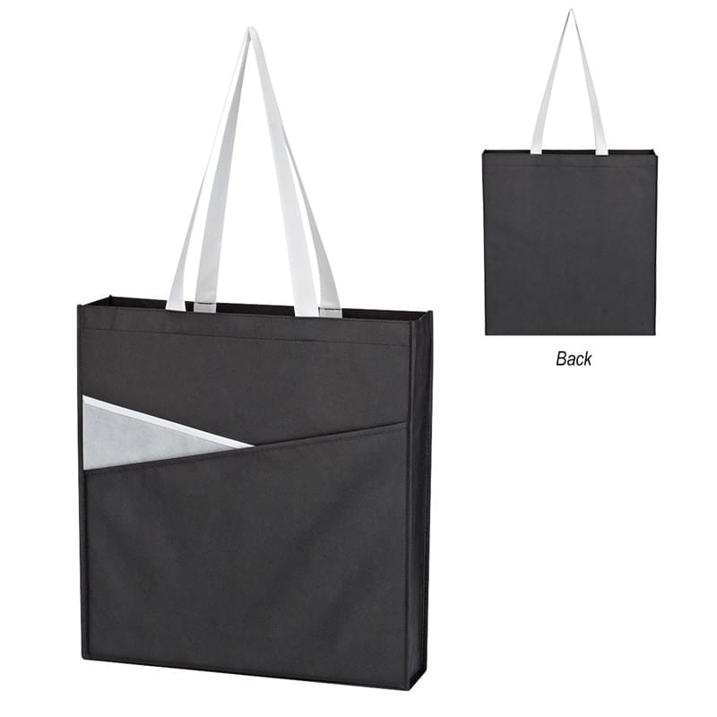 Non-Woven Redirection Tote Bag