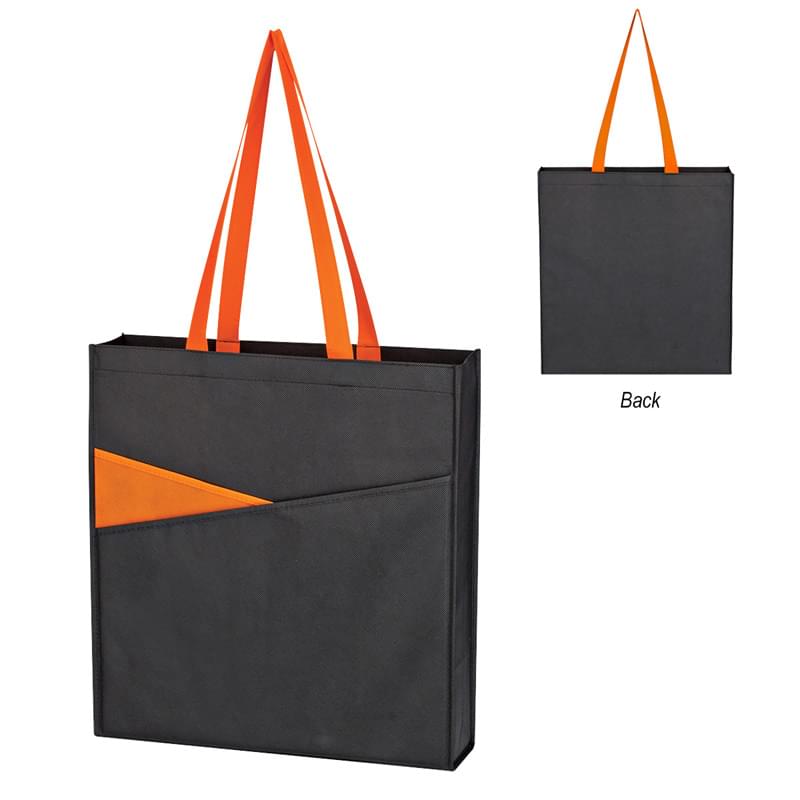 Non-Woven Redirection Tote Bag