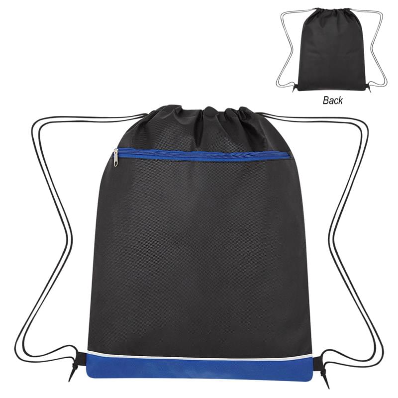 Non-Woven Bandura Drawstring Bag