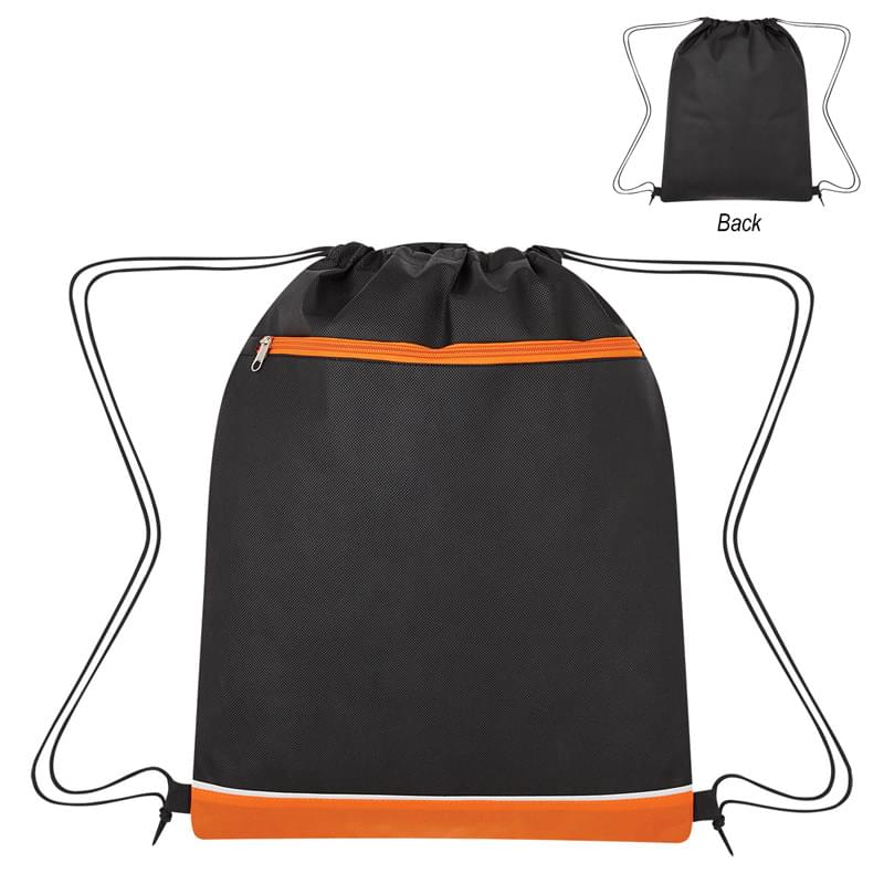 Non-Woven Bandura Drawstring Bag