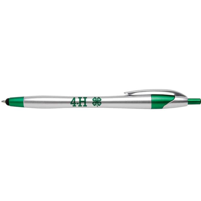 Javalina Chrome Stylus