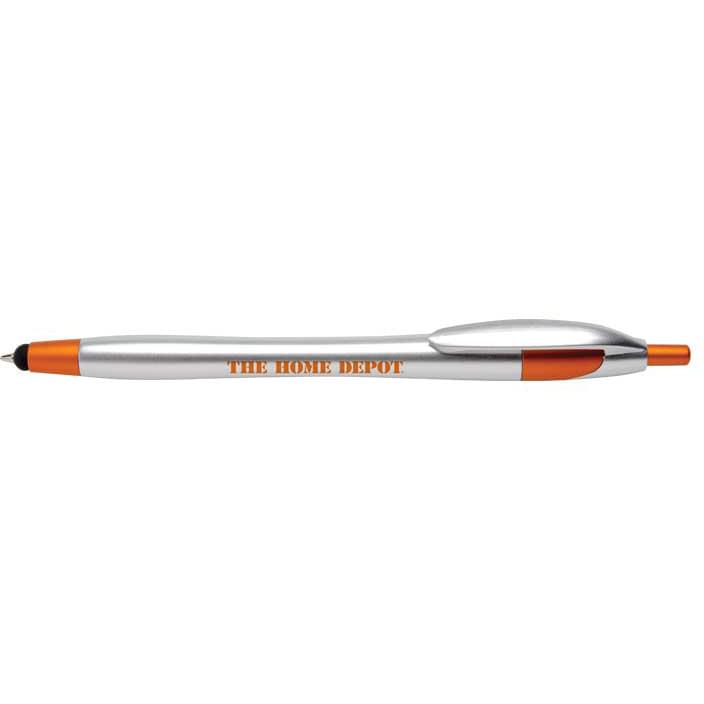 Javalina Chrome Stylus