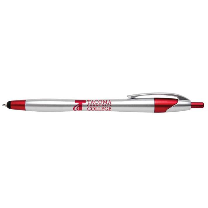 Javalina Chrome Stylus