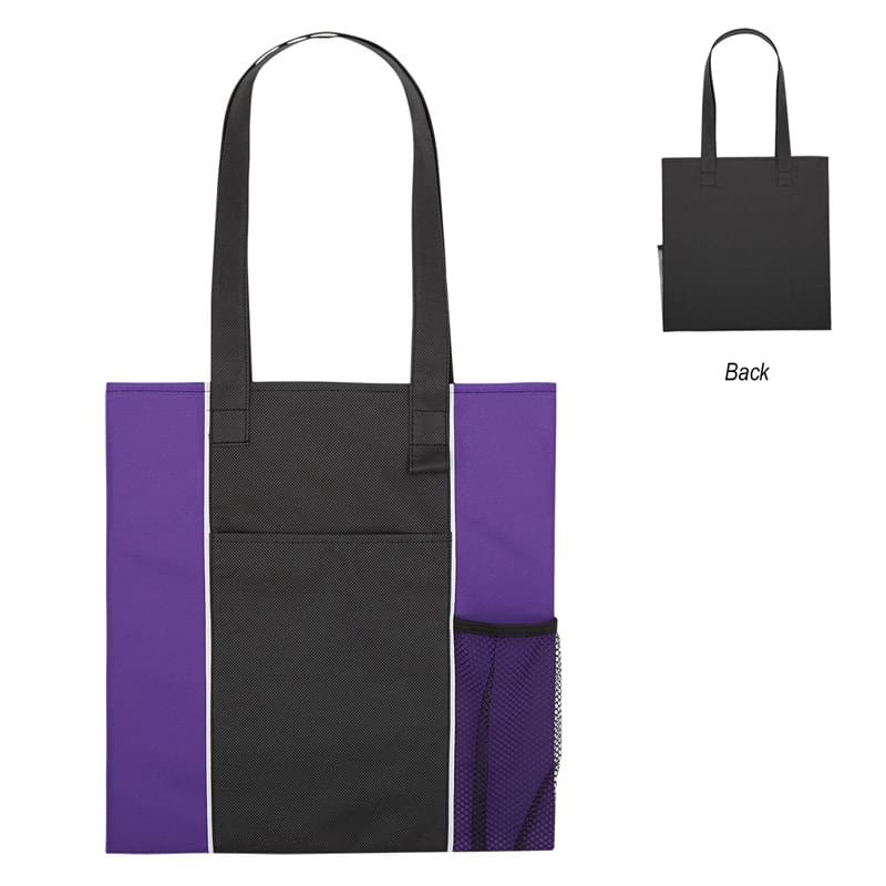 Non-Woven Brochure Tote Bag