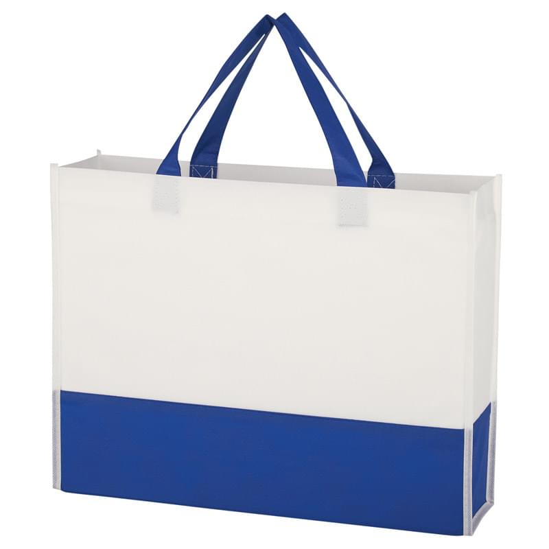 Non-Woven Prism Tote Bag