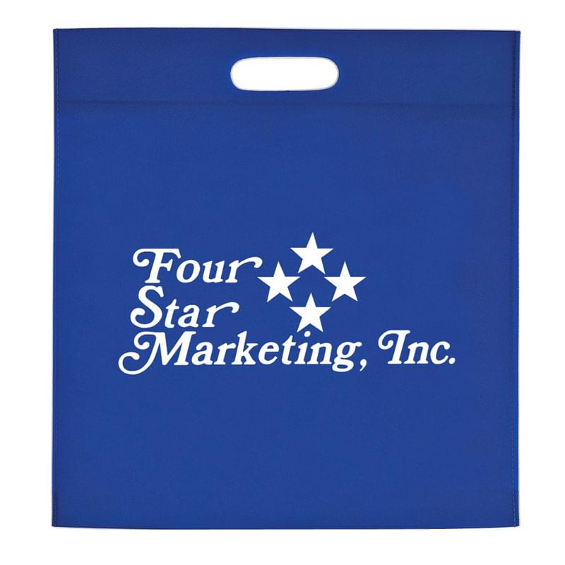Large Heat Sealed Non-Woven Exhibition Tote