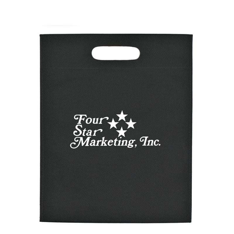 Heat Sealed Non -Woven Exhibition Tote