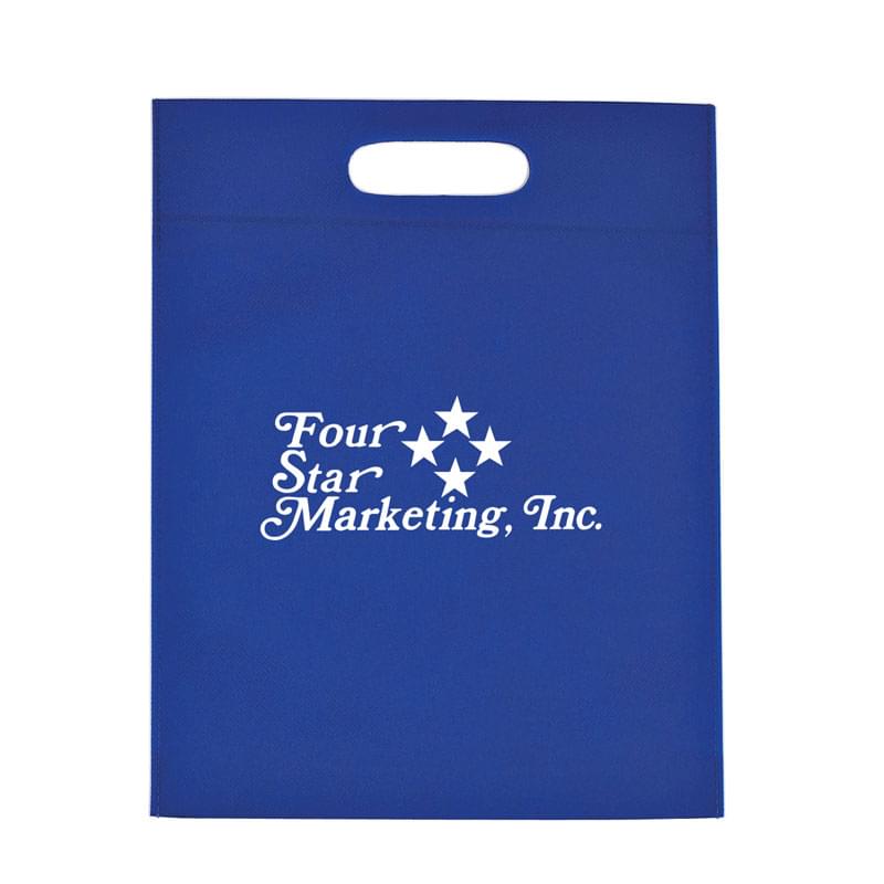 Heat Sealed Non -Woven Exhibition Tote