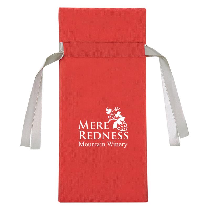 Wine Bottle Non-Woven Gift Bag