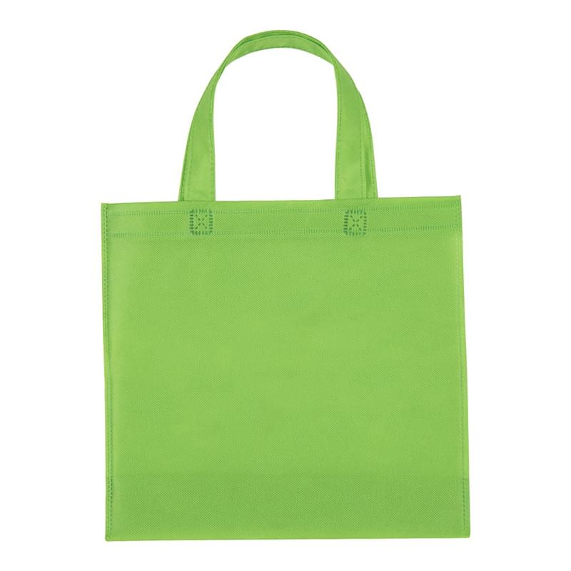 Non-Woven Mini Brochure Tote Bag