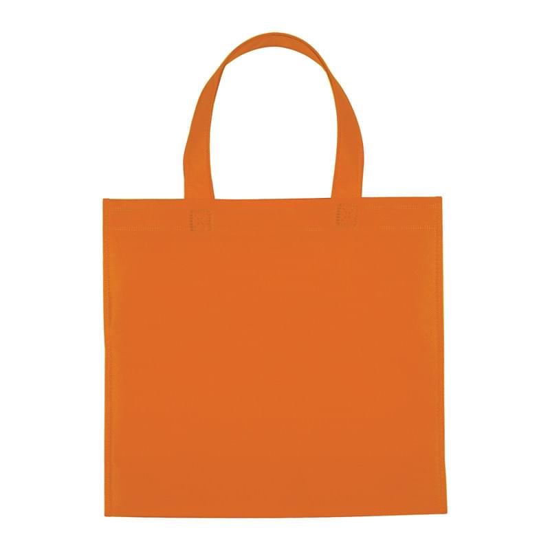 Non-Woven Mini Brochure Tote Bag