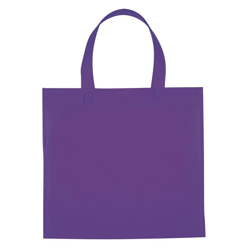 Non-Woven Mini Brochure Tote Bag