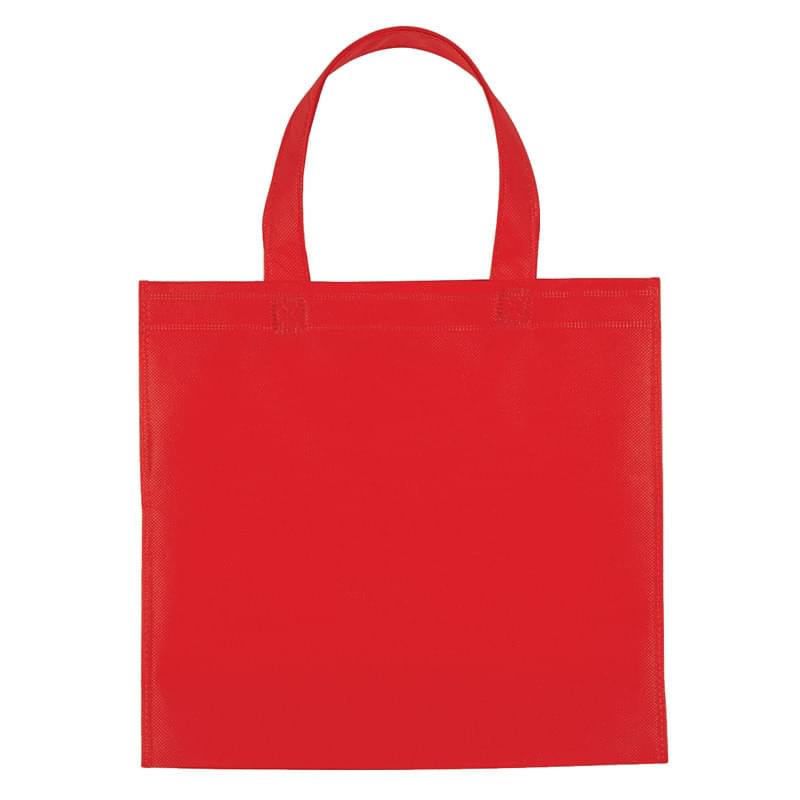 Non-Woven Mini Brochure Tote Bag