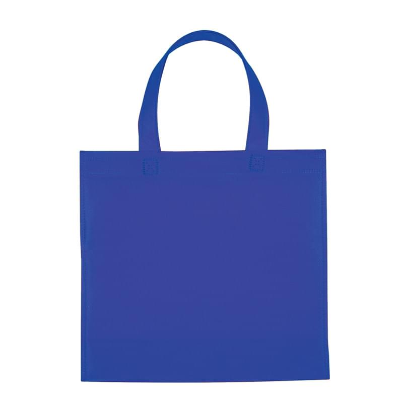 Non-Woven Mini Brochure Tote Bag