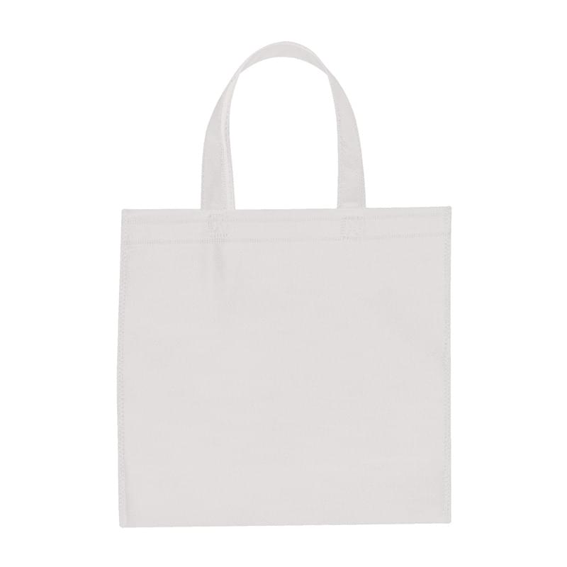 Non-Woven Mini Brochure Tote Bag