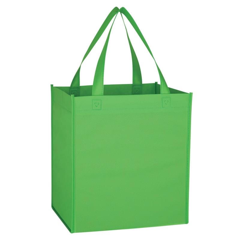 Non-Woven Shopping Tote Bag