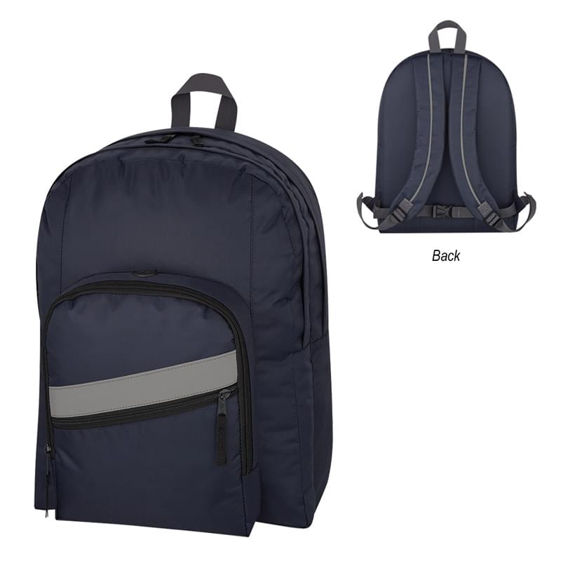 Deluxe Academic Backpack