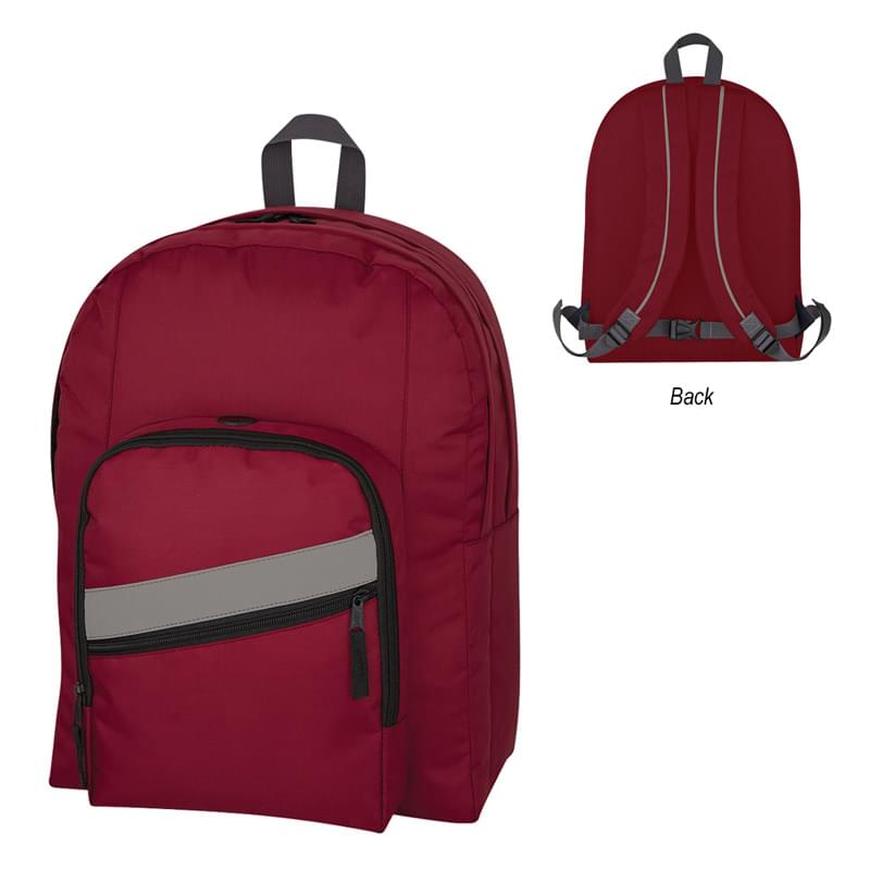 Deluxe Academic Backpack