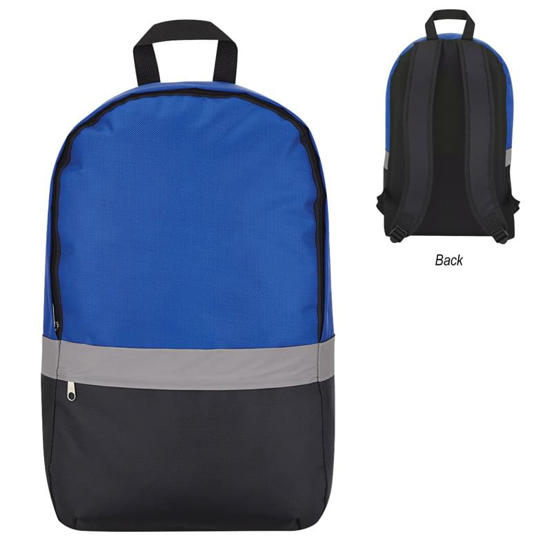 Reflective Strip Backpack
