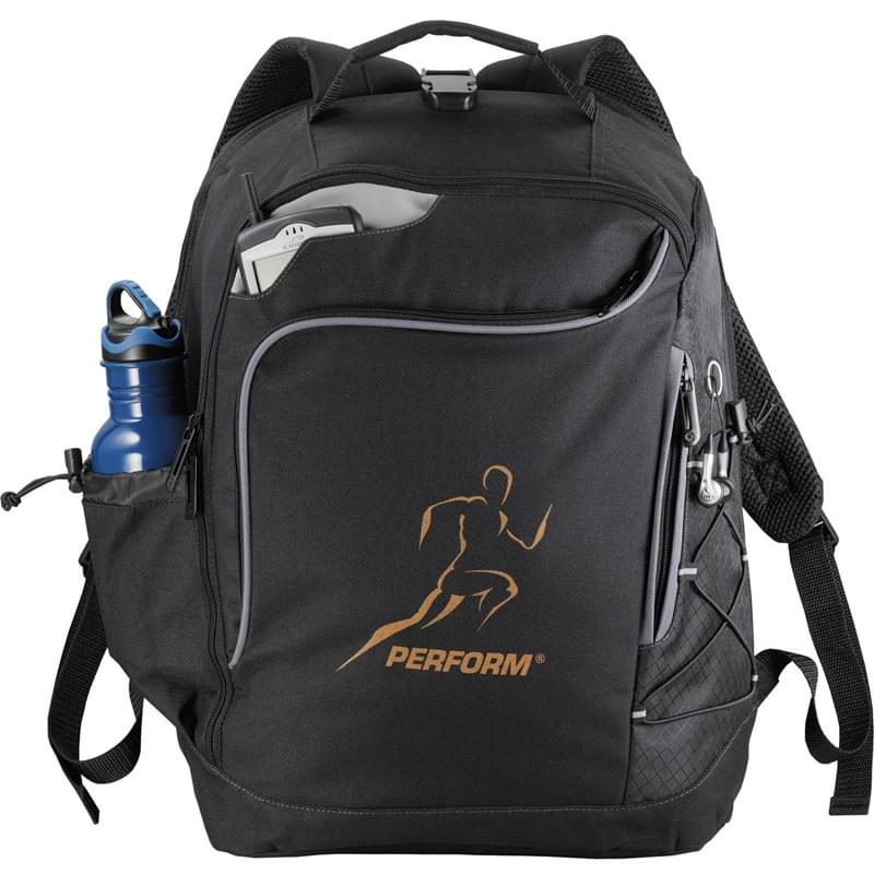 Summit Checkpoint-Friendly Compu-Backpack
