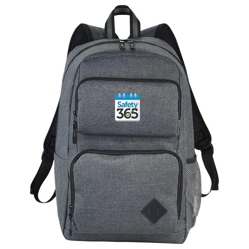 Graphite Deluxe 15" Computer Backpack