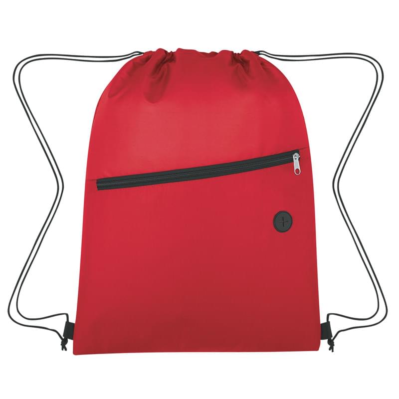 Insulated Drawstring Sports Pack