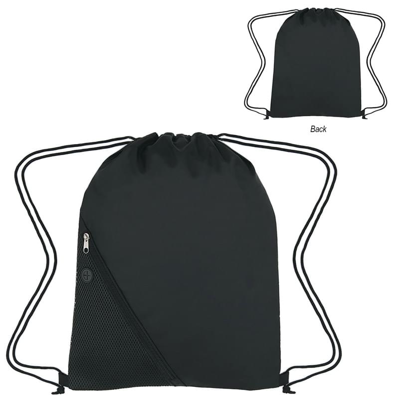 Sports Pack With Outside Mesh Pocket