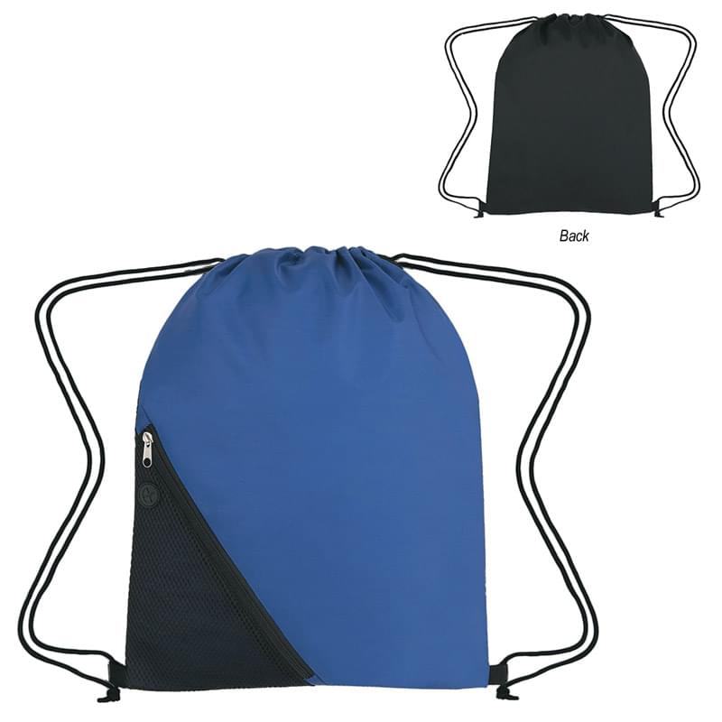 Sports Pack With Outside Mesh Pocket