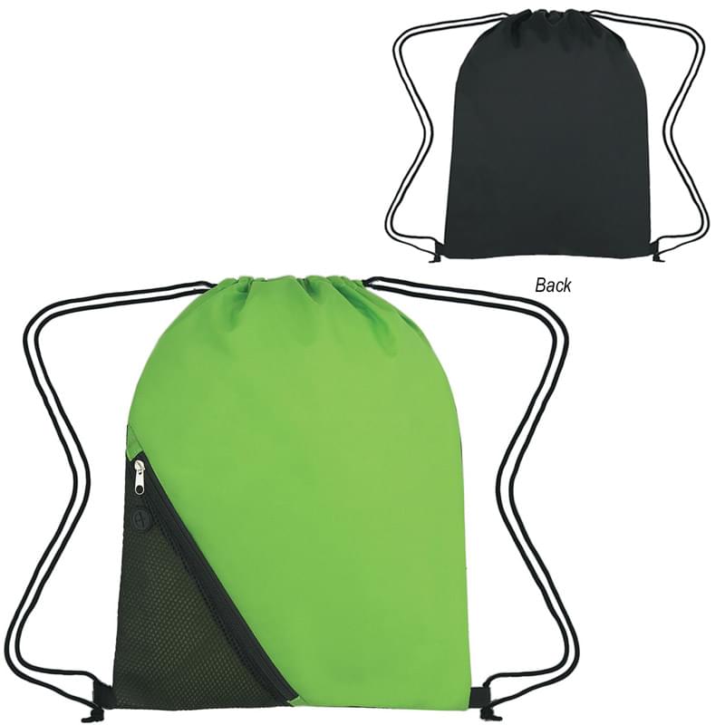 Sports Pack With Outside Mesh Pocket