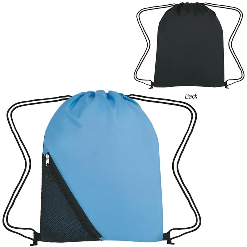 Sports Pack With Outside Mesh Pocket