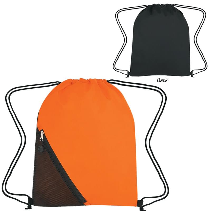 Sports Pack With Outside Mesh Pocket