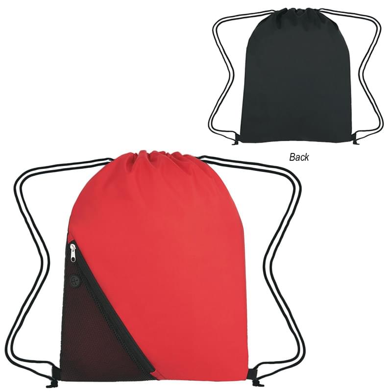 Sports Pack With Outside Mesh Pocket