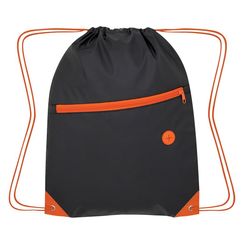 Color Pop Drawstring Bag