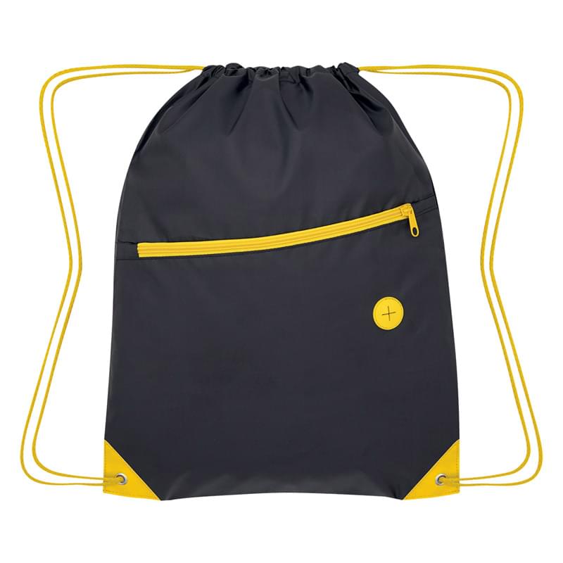 Color Pop Drawstring Bag