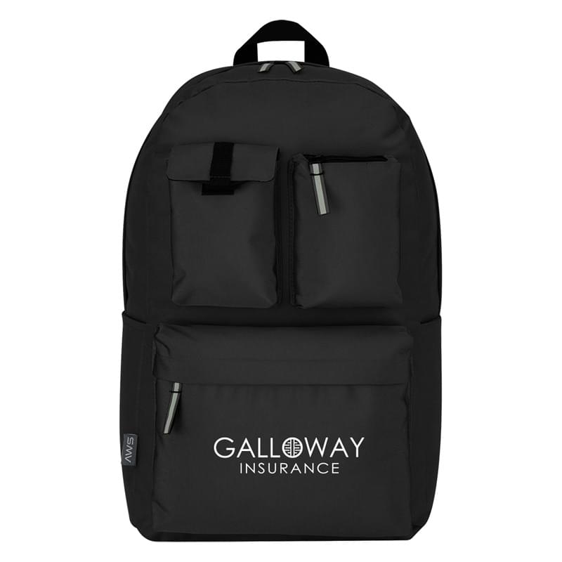 Drift Nylon Backpack