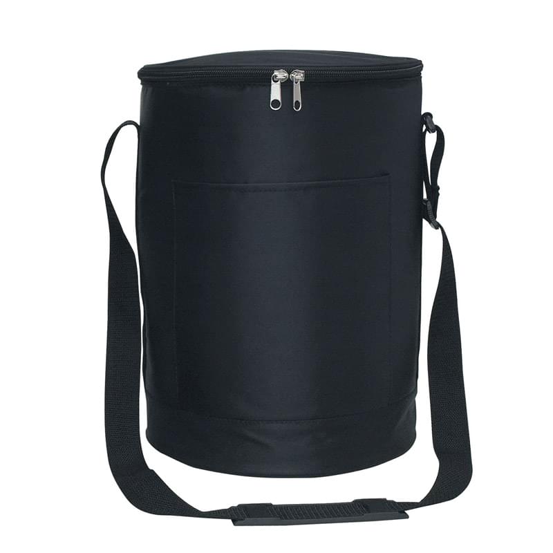 Round Kooler Bag