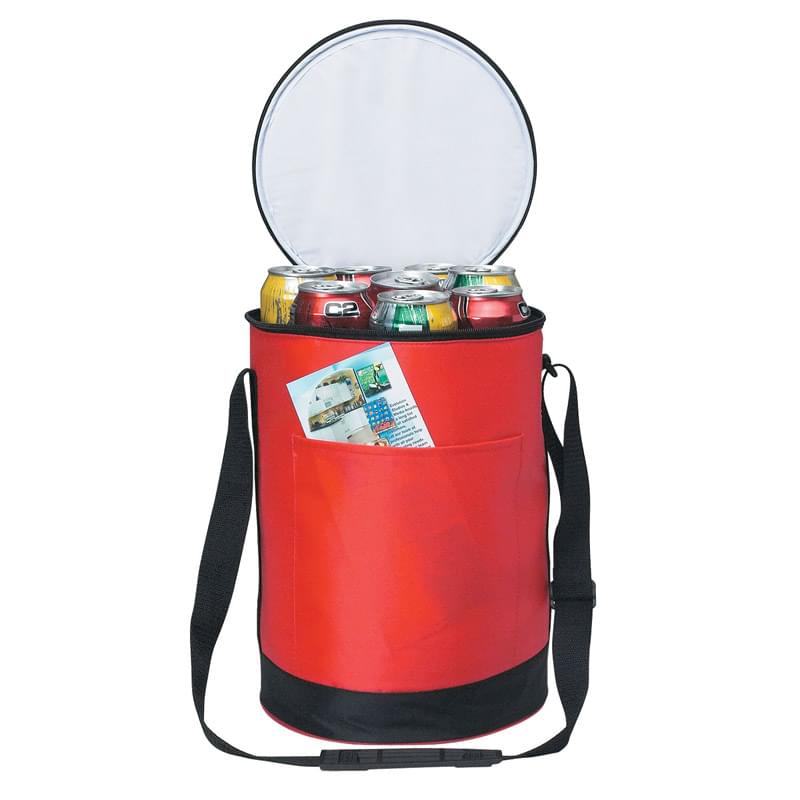 Round Kooler Bag