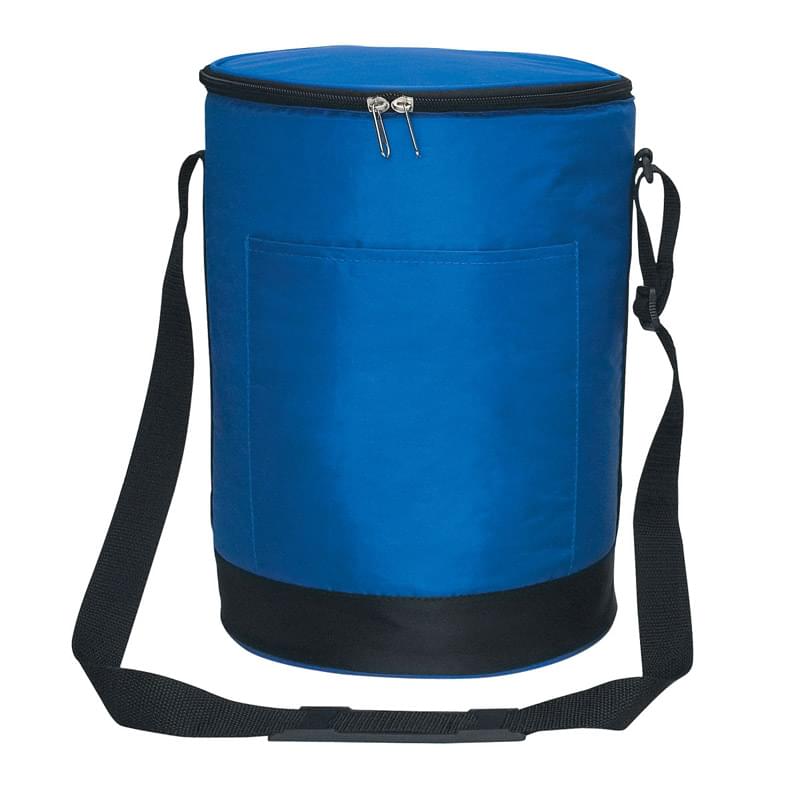 Round Kooler Bag