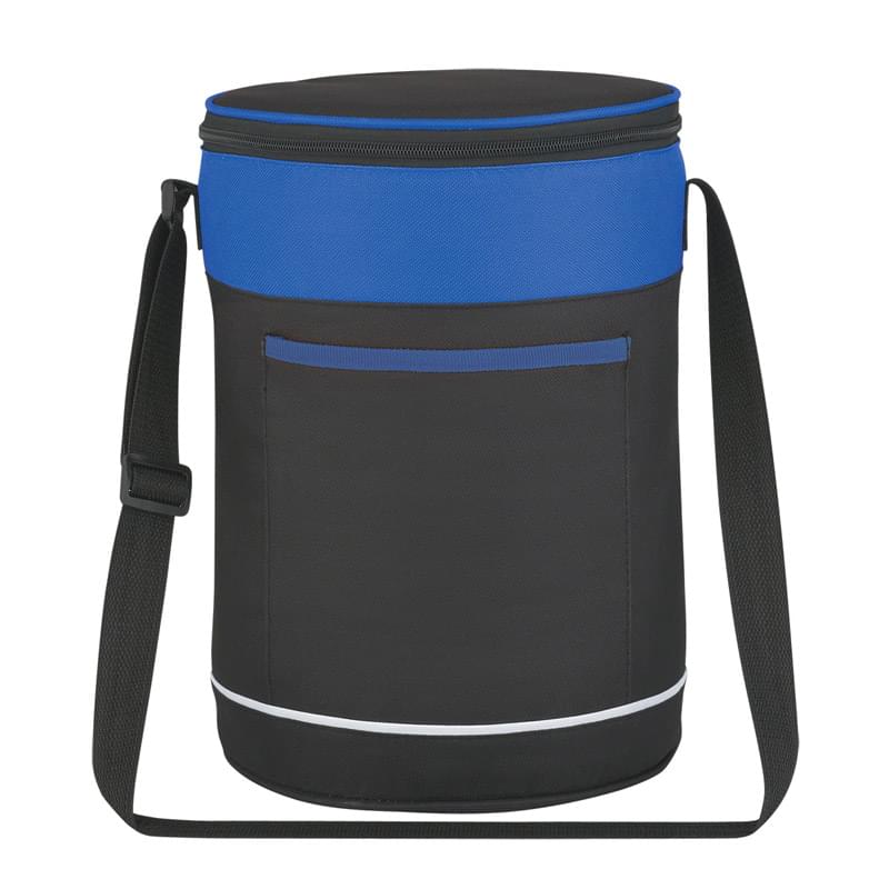 Barrel Buddy Round Kooler Bag