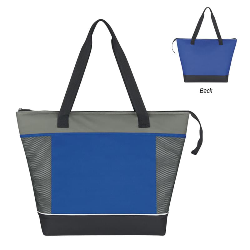 Mega Shopping Kooler Tote