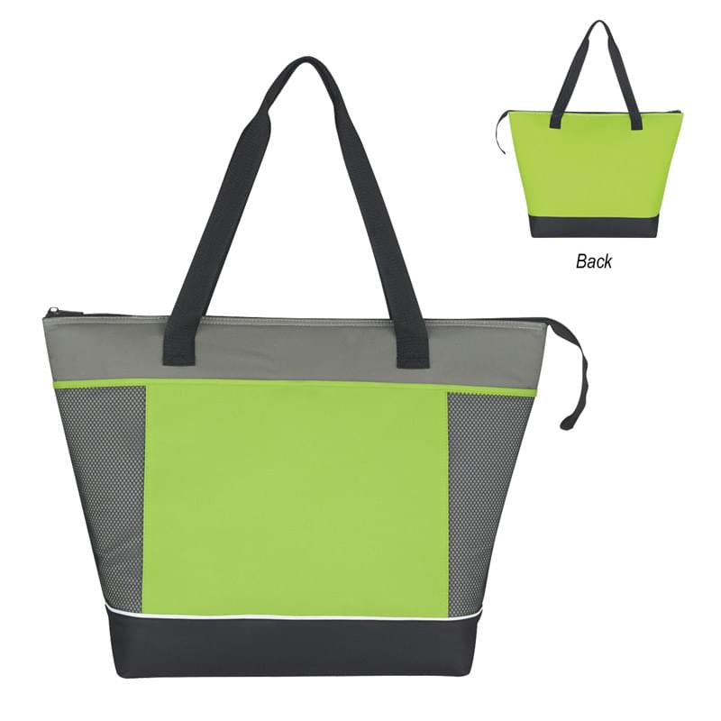 Mega Shopping Kooler Tote