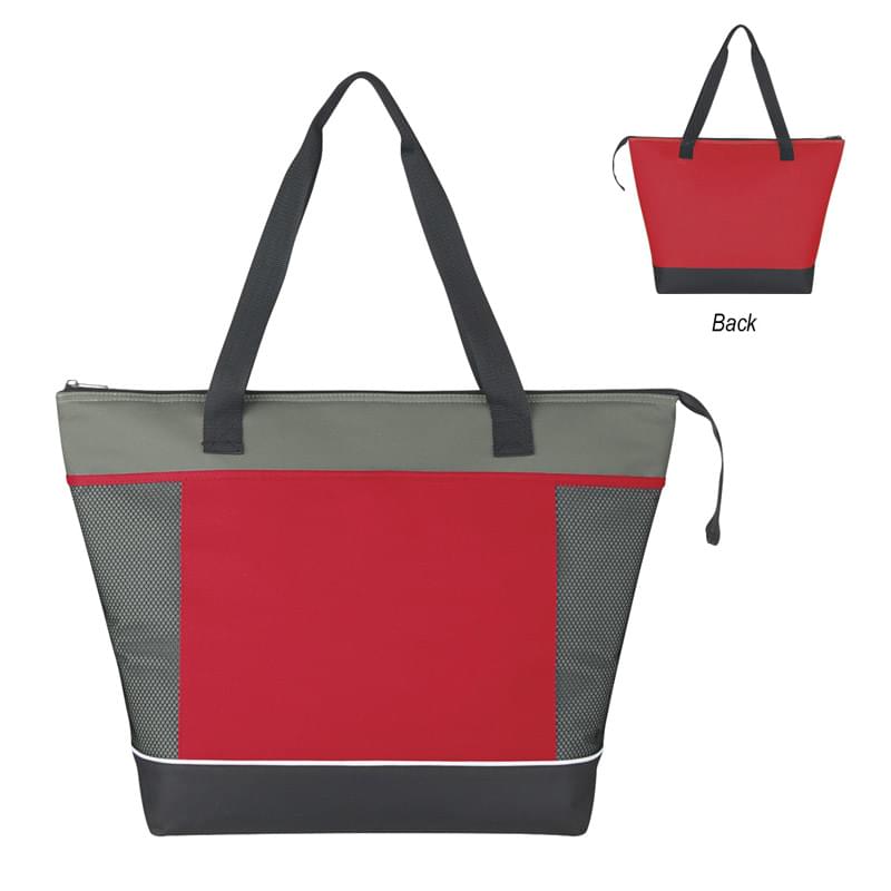 Mega Shopping Kooler Tote