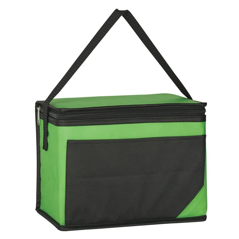 Non-Woven Chow Time Kooler Bag