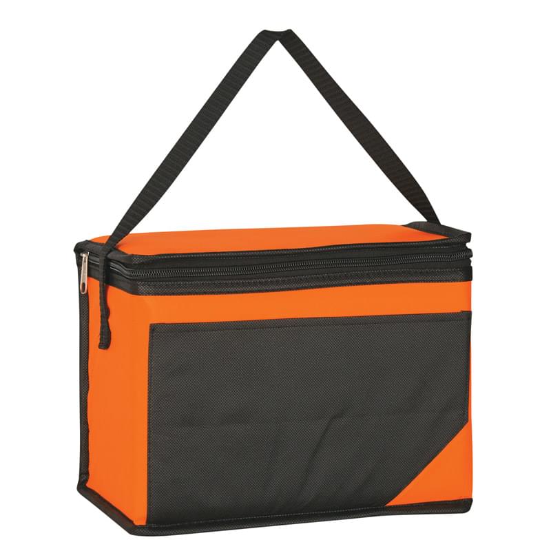 Non-Woven Chow Time Kooler Bag